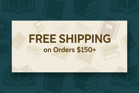 Limited Time Offer: Free Shipping for Orders over $150!