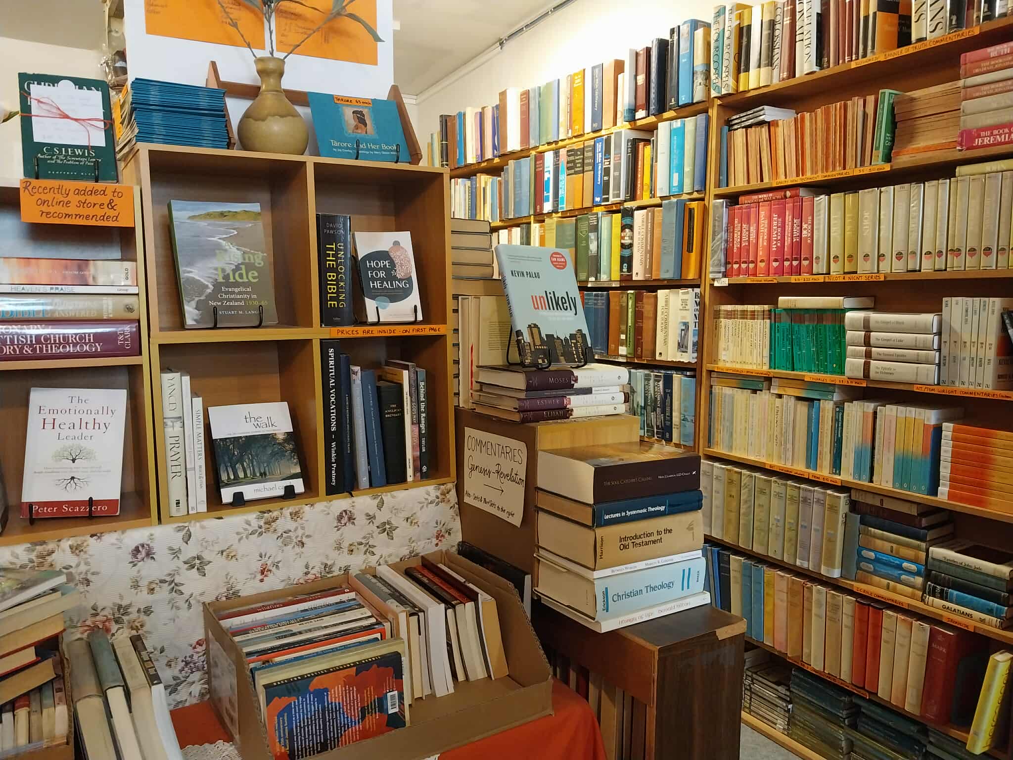 Secondhand & New Christian Books NZ | New Arrivals – Page 2 – Evermore ...