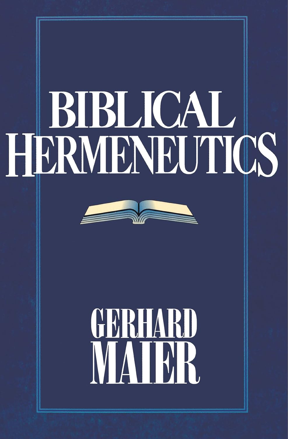 Hermeneutics & Interpretation