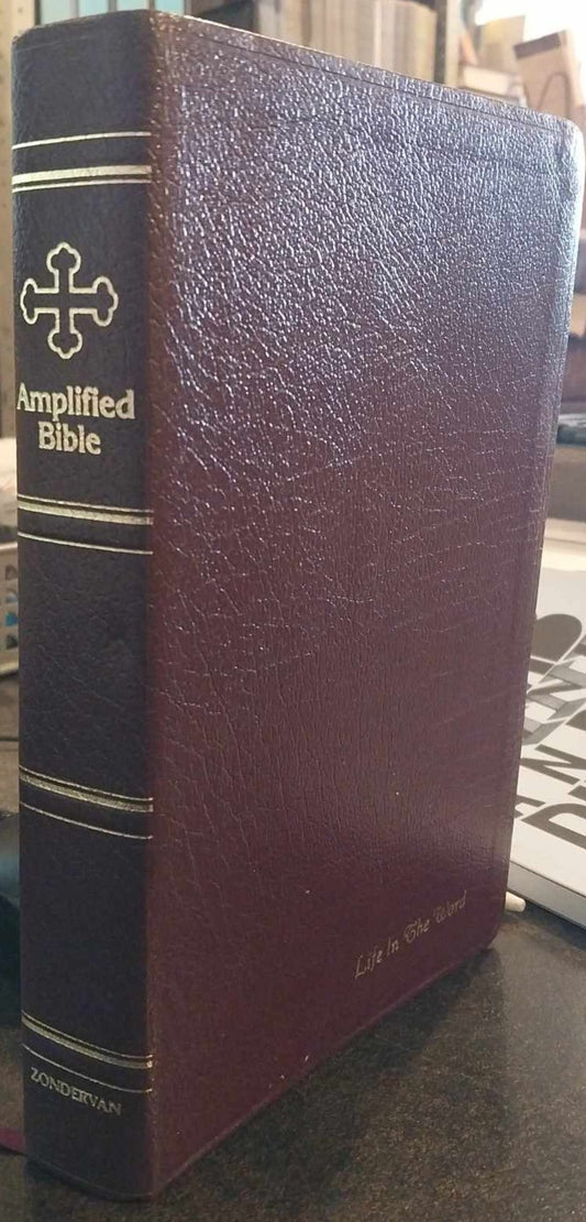 The Amplified Bible image 0