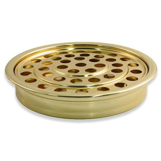 Brass Communion Tray