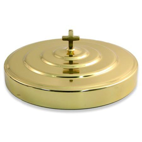 Brass Communion Tray Cover