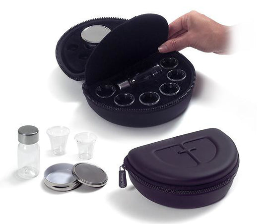 Deluxe Portable Communion Set