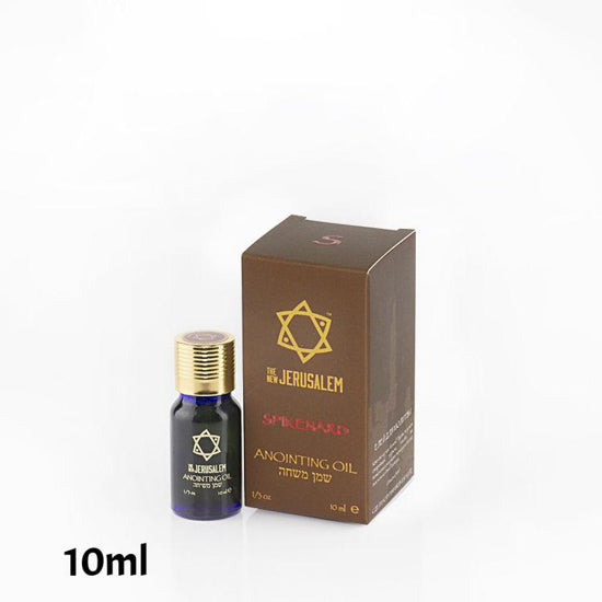 Spikenard Anointing Oil from Israel