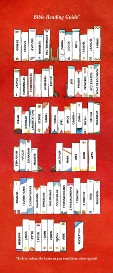 Apostles' Creed Bookmark (set of 10)