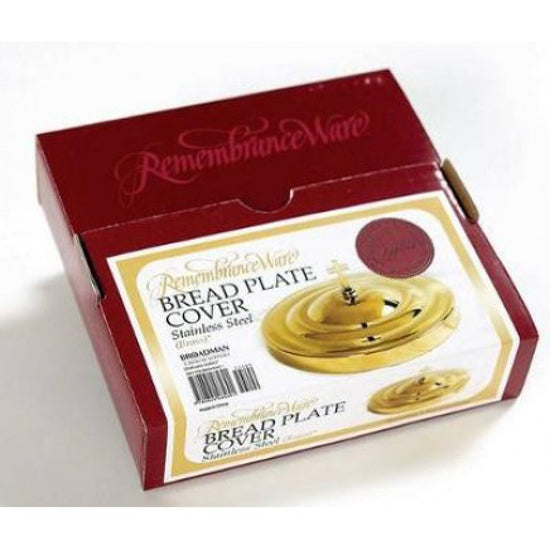 Communion Bread Plate Cover