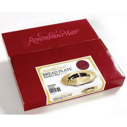 Communion Bread Plate