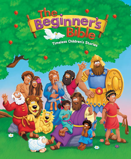 Beginners Bible by Zonderkidz