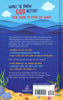 NLV Dive In! Kids' Study Bible--hardcover deep blue sea design