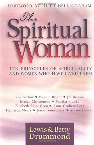 Spiritual Woman by Lewis & Betty Drummond image 0