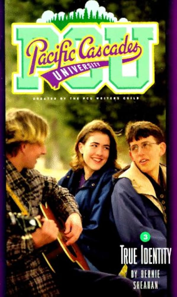 True Identity (PCU #3) by Bernie Sheahan image 0