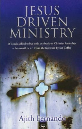Jesus Driven Ministry by Ajith Fernando image 0