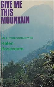 Give Me This Mountain by Helen Roseveare image 0