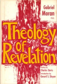 Theology of Revelation by Gabriel Moran image 0