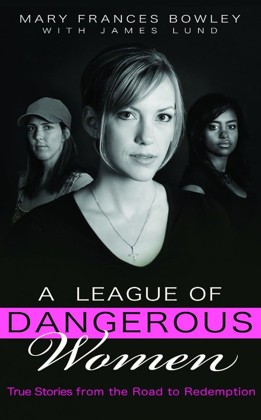 League of Dangerous Women by Mary Frances Bowl image 0