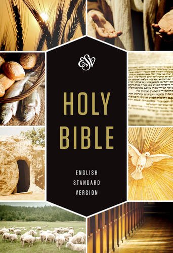 ESV Holy Bible, Textbook Edition image 0