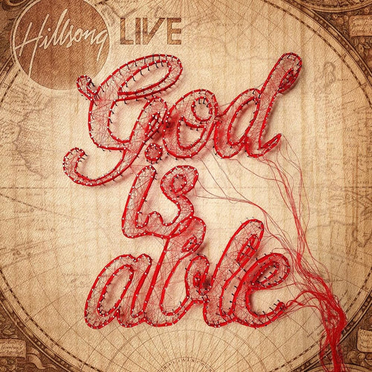 Hillsong Live: God is Able (2 CDs) image 0
