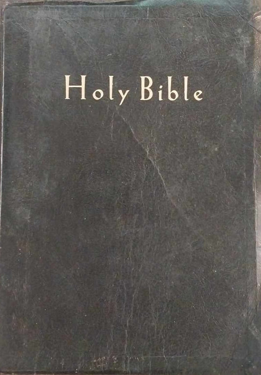 NLT Holy Bible, Large Print image 0