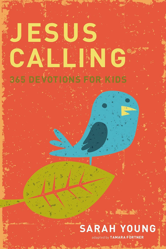 Jesus Calling: 365 Devotions For Kids by Sarah Young image 0