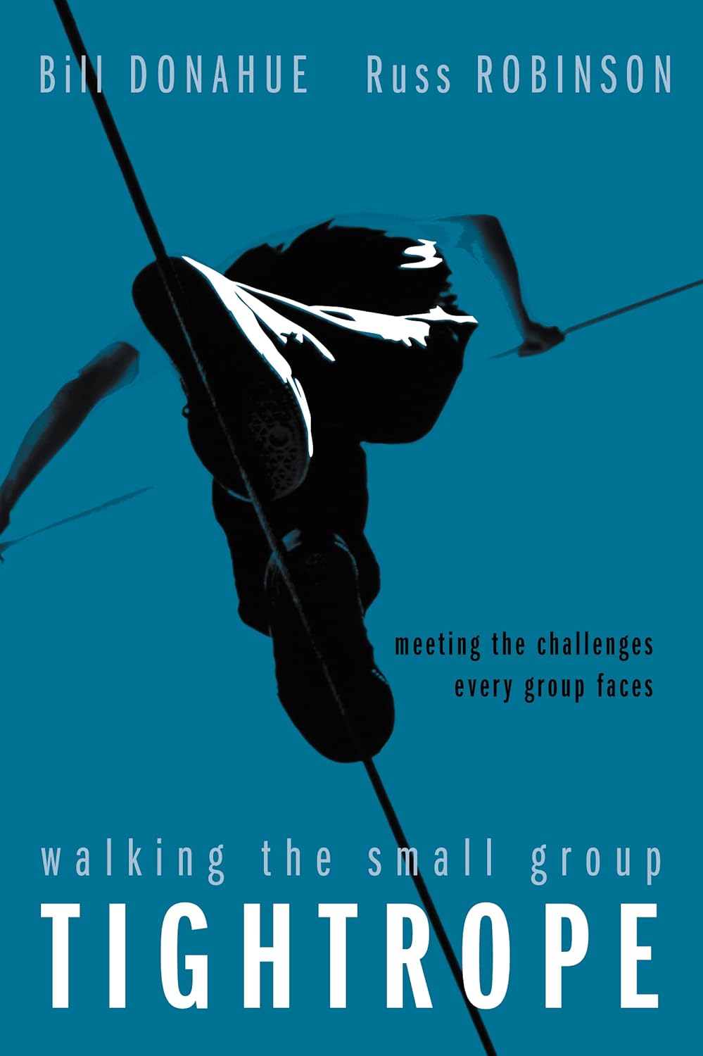 Walking the Small Group Tightrope by Bill Donahue and Russ Robinson image 0