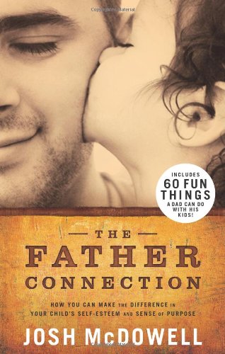 The Father Connection by Josh McDowell image 0