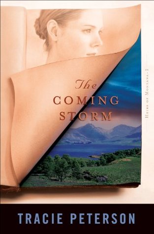 The Coming Storm by Tracie Peterson image 0