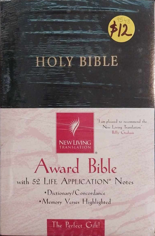 NLT Award Bible image 0