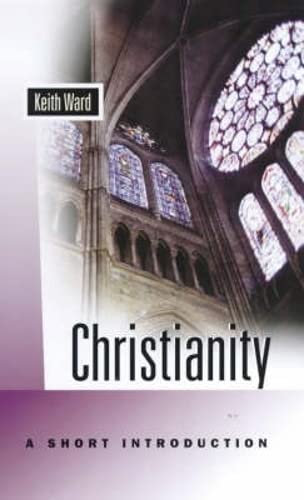 Christianity: A Short Introduction by Keith Ward image 0