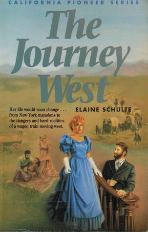The Journey West by Elaine Schulte image 0