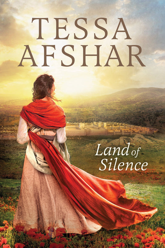 Land of Silence by Tessa Afshar image 0
