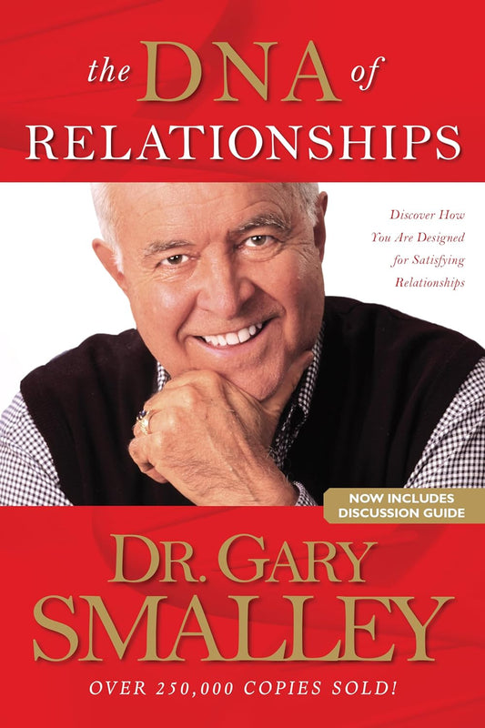 DNA of Relationships by Dr. Gary Smalley image 0