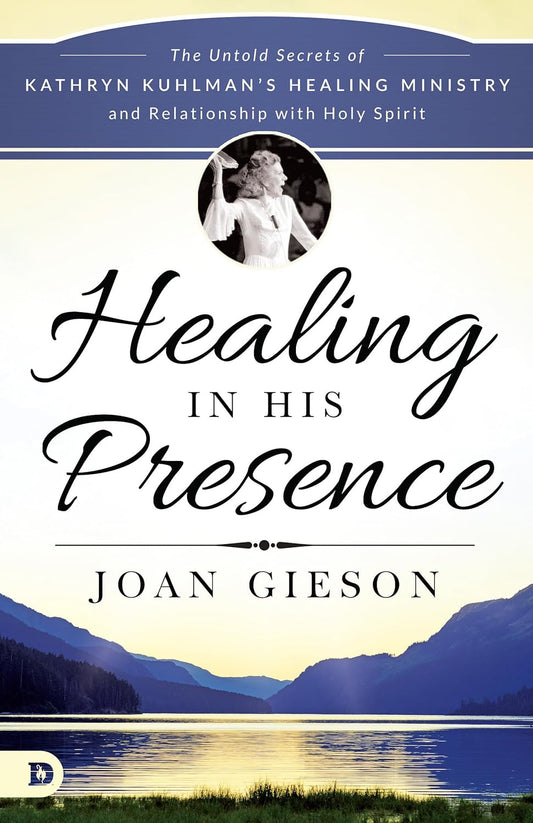 Healing in His Presence by Joan Gieson image 0