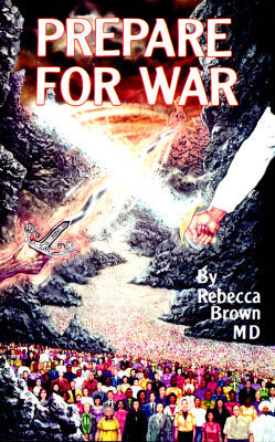 Prepare For War by Rebecca Brown image 0