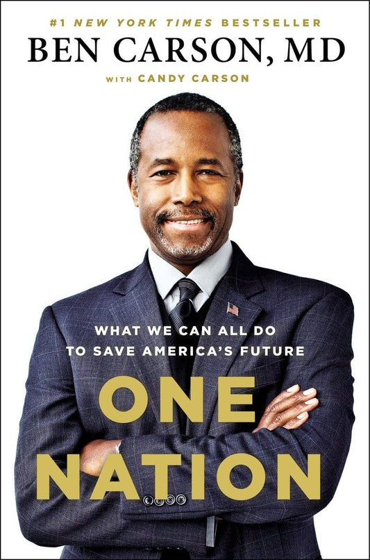 One Nation by Ben Carson image 0