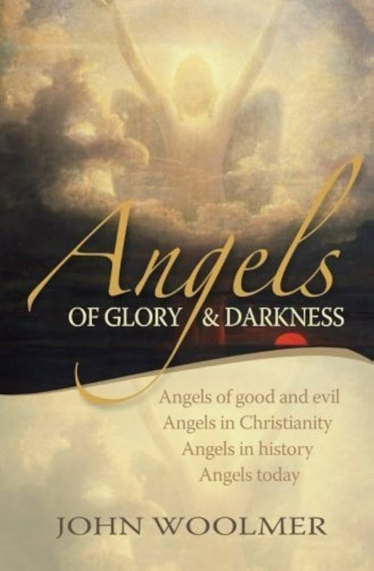 Angels of Glory and Darkness by John Woolmer image 0