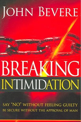 Breaking Intimidation 4 CD Set by John Bevere image 0