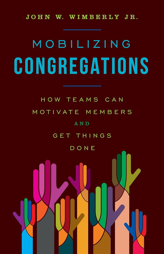 Mobilizing Congregations by John W. Wimberly Jr. image 0