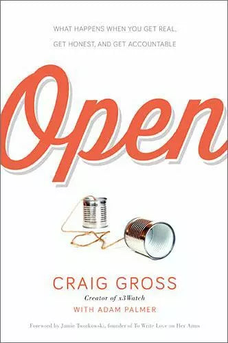 Open by Craig Gross image 0
