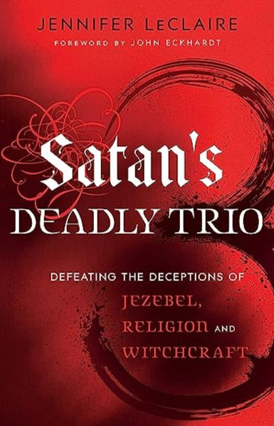 Satan's Deadly Trio by Jennifer LeClaire image 0