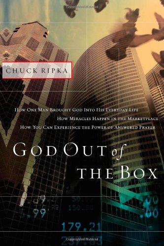 God Out of the Box by Chuck Ripka image 0