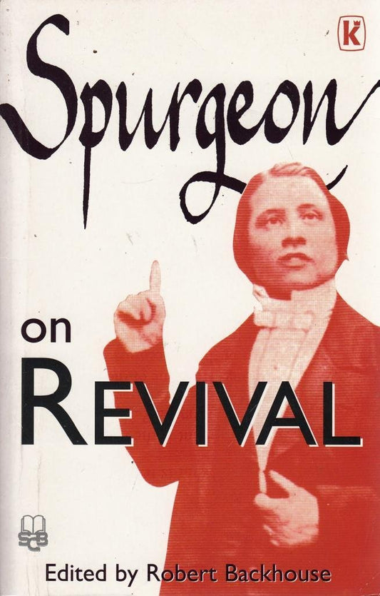 Spurgeon on Revival edited by Robert Backhouse image 0