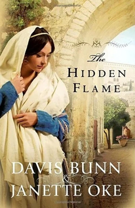 Hidden Flame (Acts of Faith #2) by Davis Bunn and Janette Oke image 0