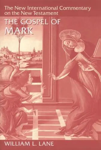 Mark (NICNT) by William L. Lane image 0