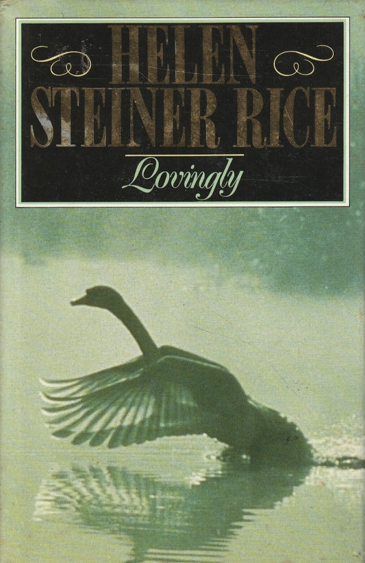 Lovingly: Poems For All Seasons by Helen Steiner Rice image 0