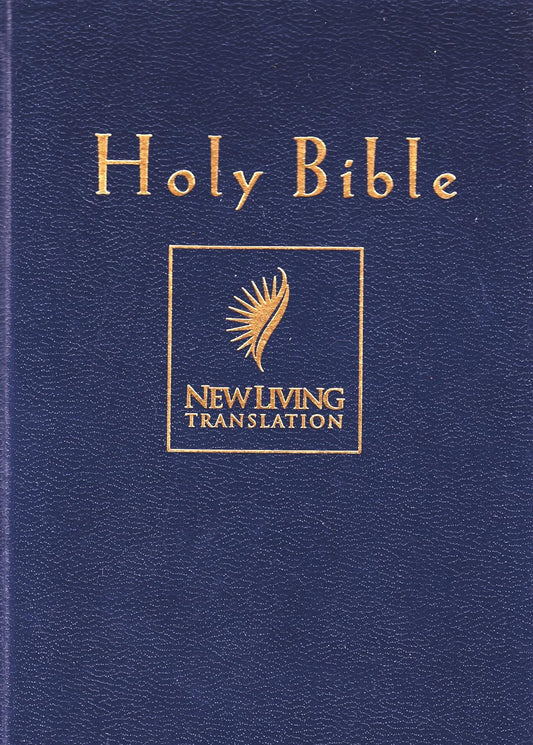 NLT Holy Bible, Pew Bible image 0