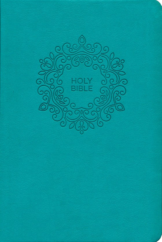 NKJV Value Thinline Bible Large Print, Imitation Leather