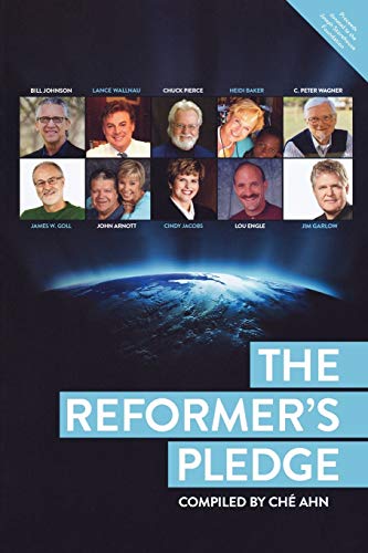 Reformer's Pledge compiled by Che Ahn