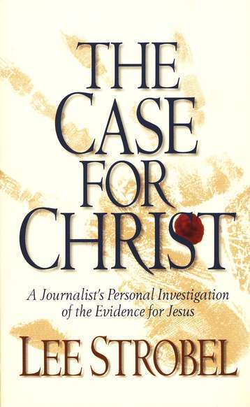 Case For Christ by Lee Strobel image 0