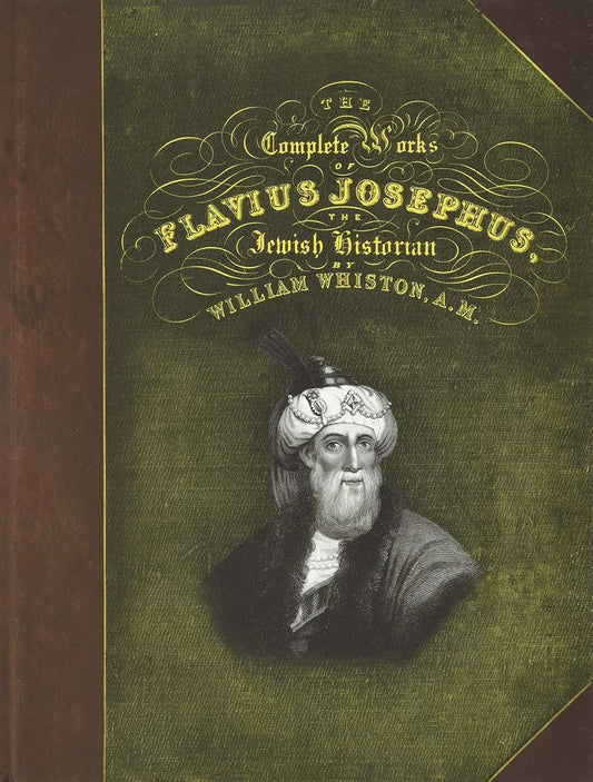 Complete Works of Flavius Josephus image 0