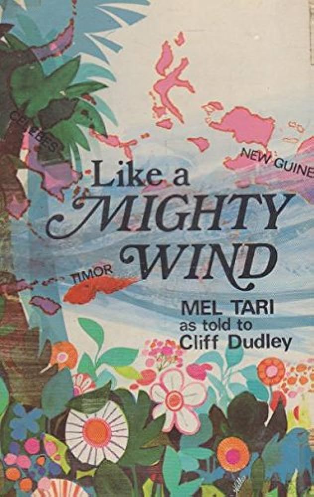 Like a Mighty Wind by Mel Tari image 0